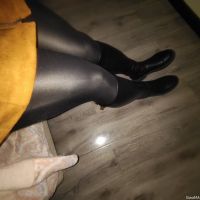 ��ȹ��ɫ��˿�ӳ�ѥ